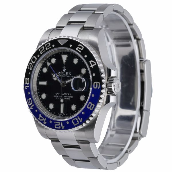 Rolex GMT Master II 116710 BLNR
